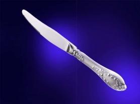 Нож десертный ROYAL посеребренный